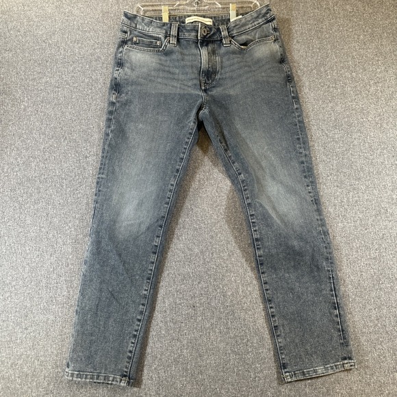 Levi's Other - Vintage 90s Levis 501 Distressed Faded Blue Jeans Pants Size 32x30